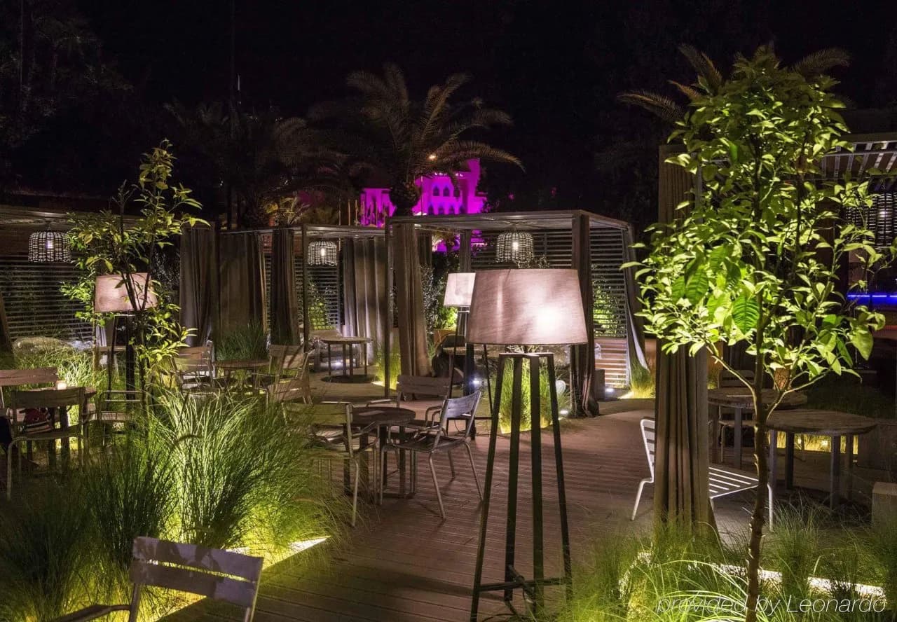 Novotel Marrakech Hivernage 5