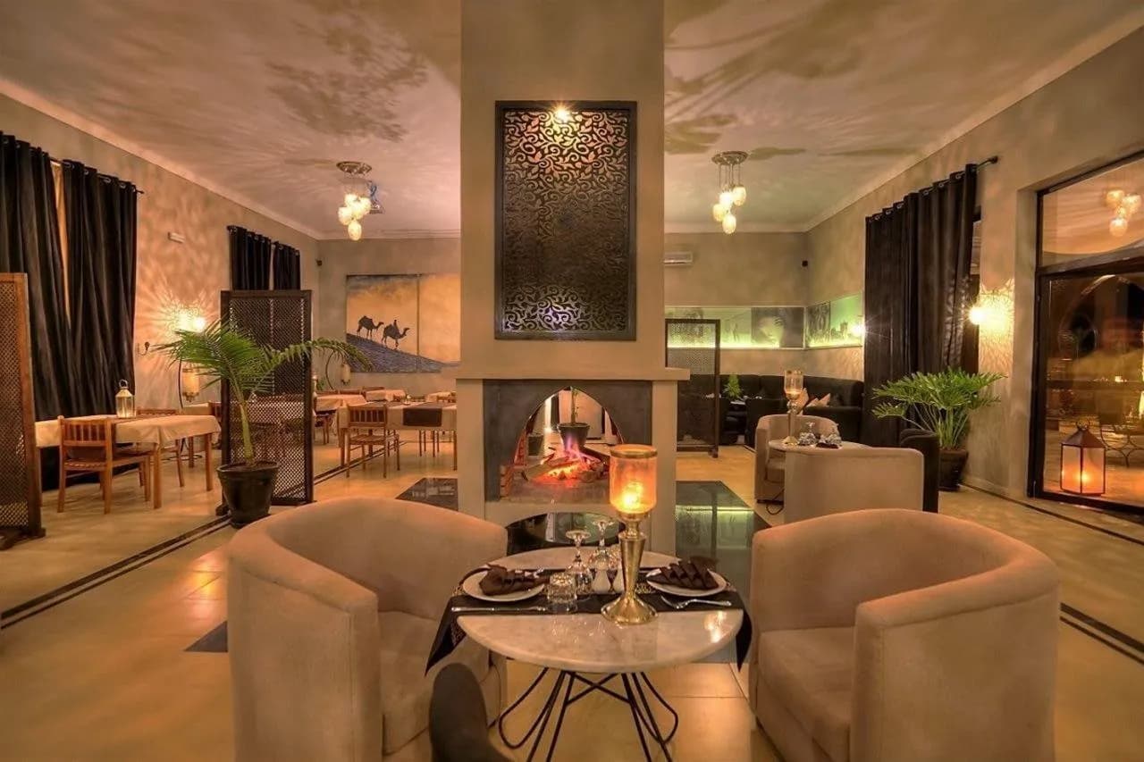 Taj Atlas Wellness Boutique Hotel & SPA