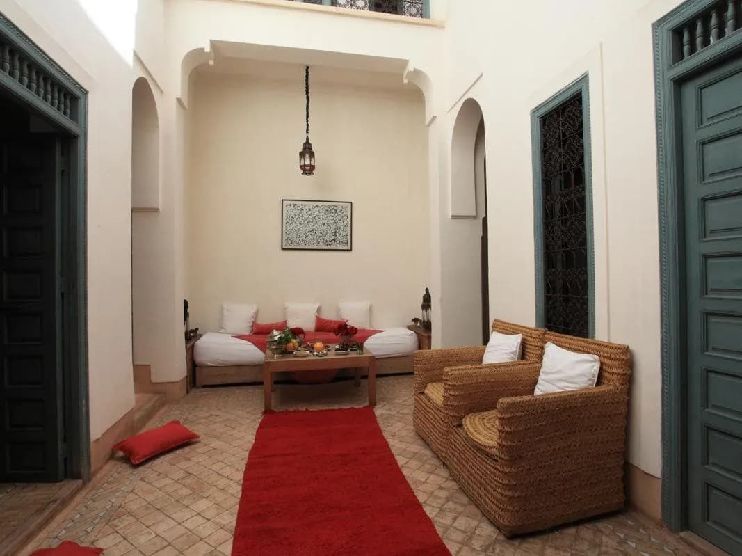 Riad dar Aicha