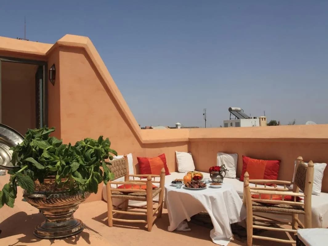 Riad dar Aicha 5