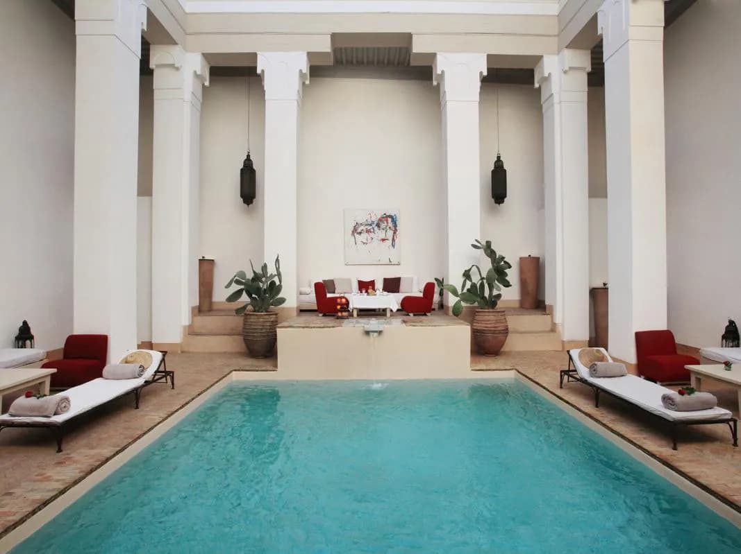 Riad & Spa Al Jazira 5