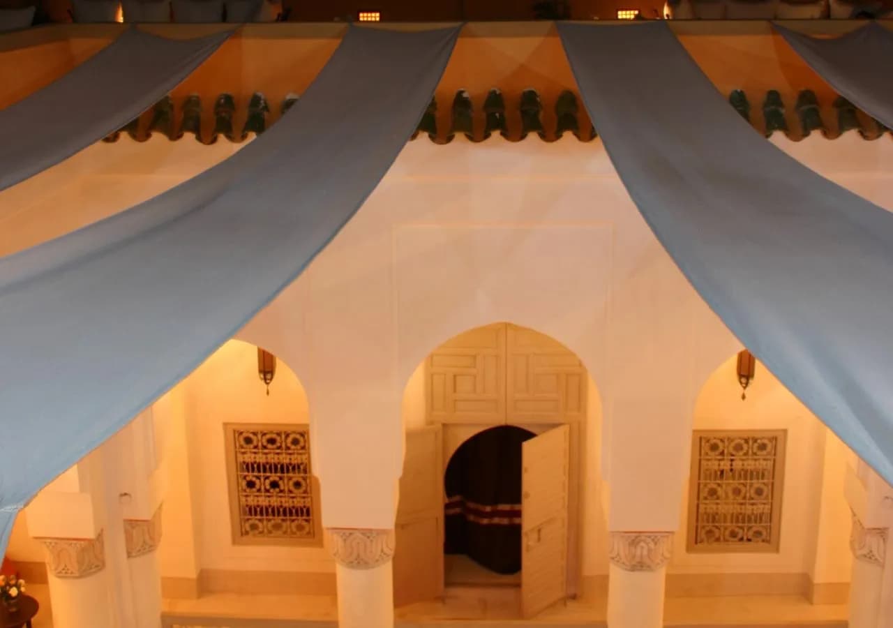 Marrakech Riads Hotel & Spa Baraka & Karam 4