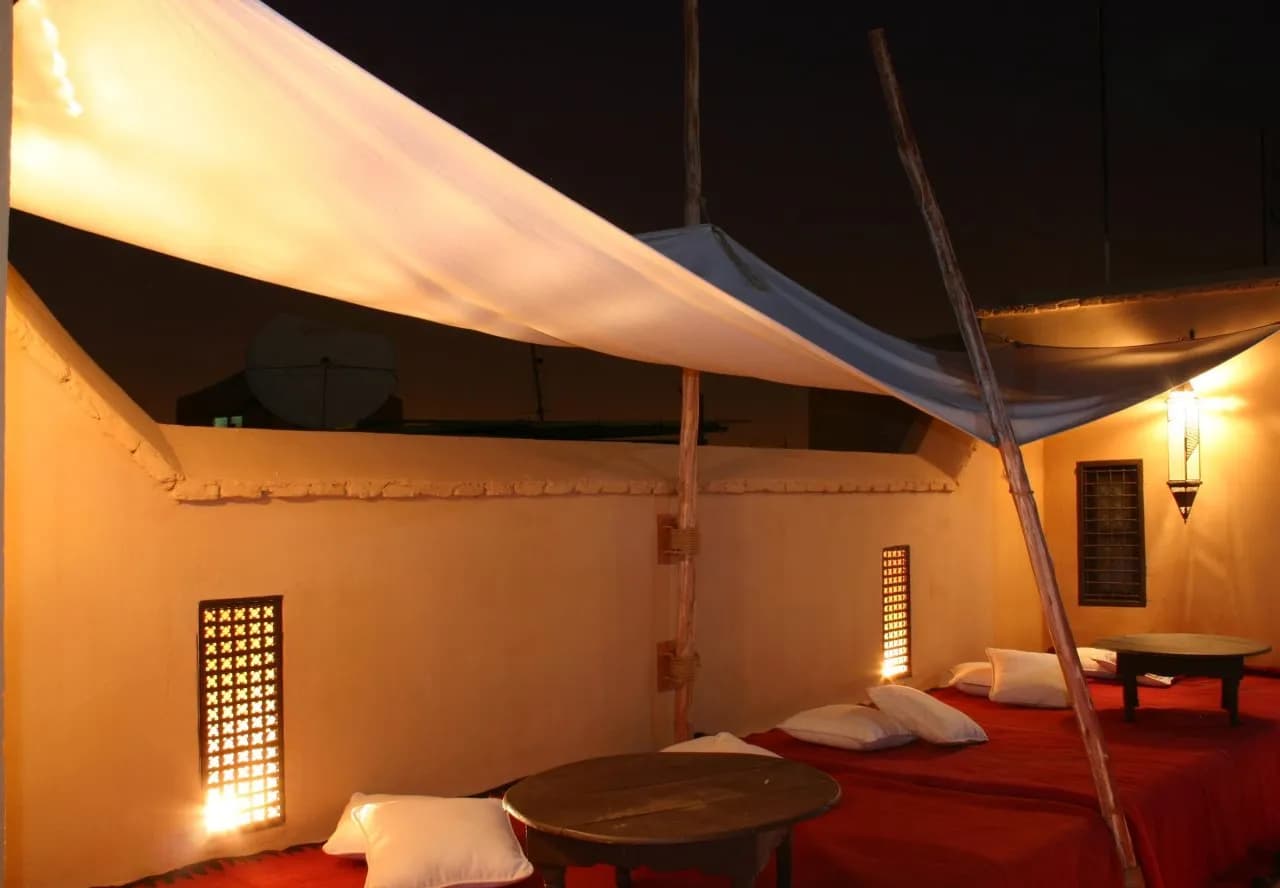 Marrakech Riads Hotel & Spa Baraka & Karam 5