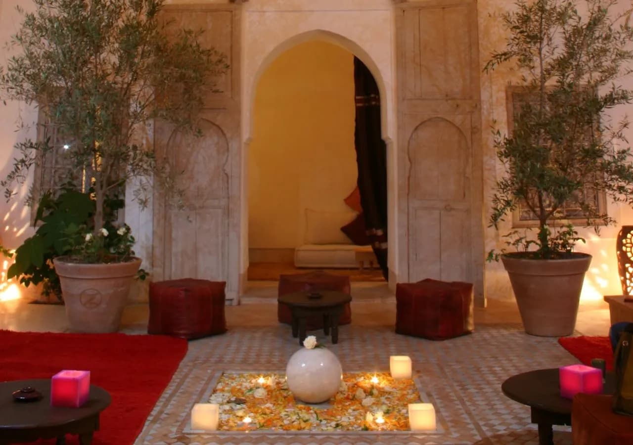Marrakech Riads Hotel & Spa Baraka & Karam 3