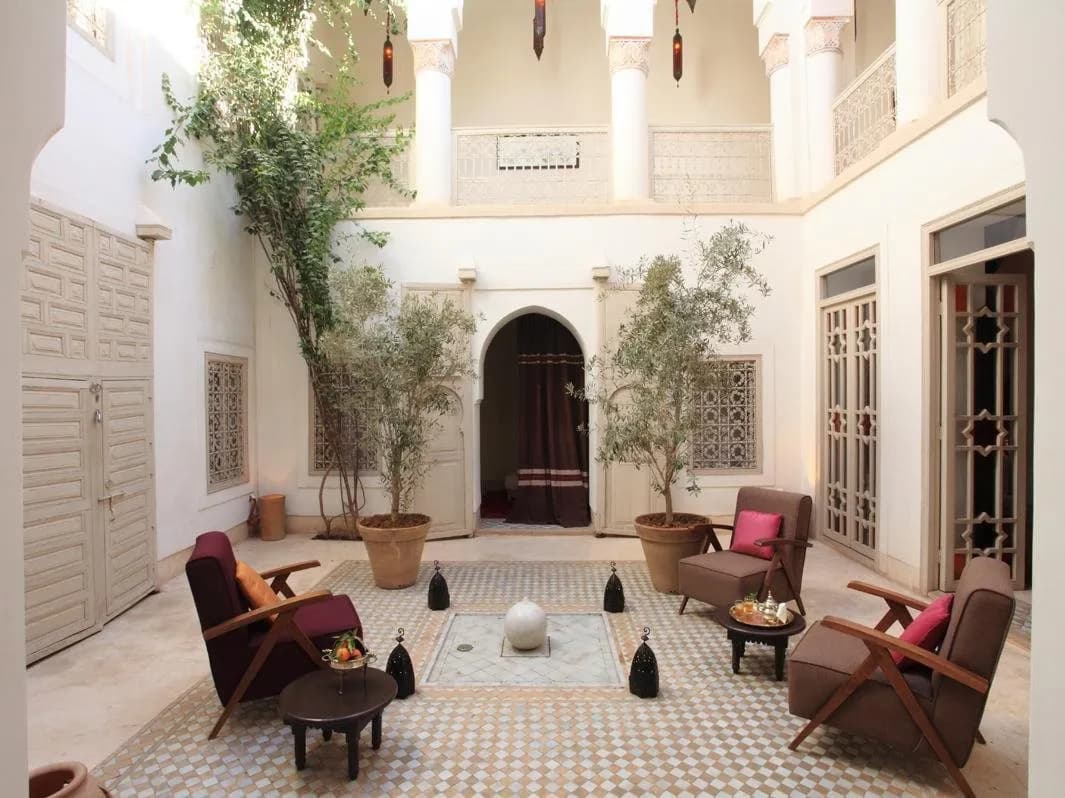 Marrakech Riads Hotel & Spa Baraka & Karam