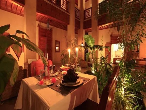 Riad Al Ksar & Spa 3