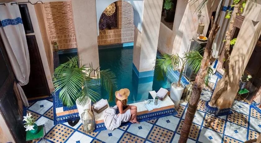 Riad Ines Home