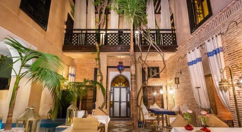 Riad Ines Home 4