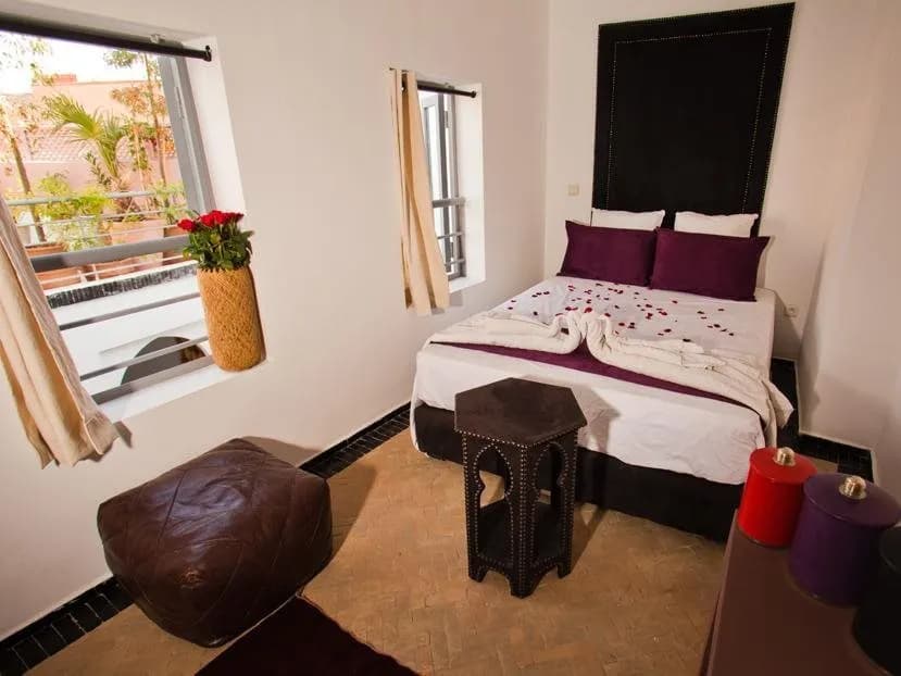 Riad Les Jardins des Lilas 2