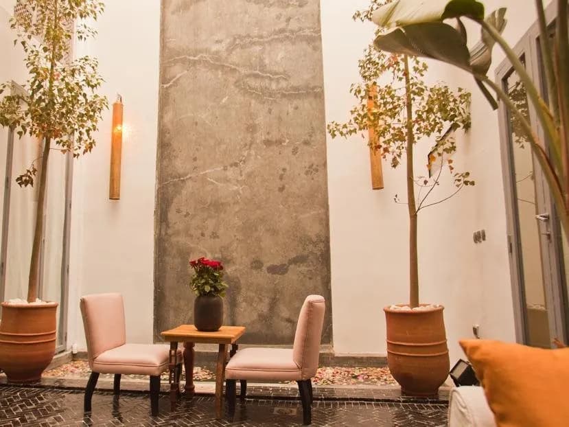 Riad Les Jardins des Lilas 4