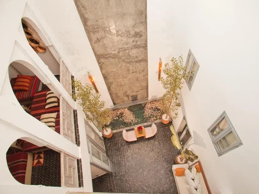 Riad Les Jardins des Lilas 3