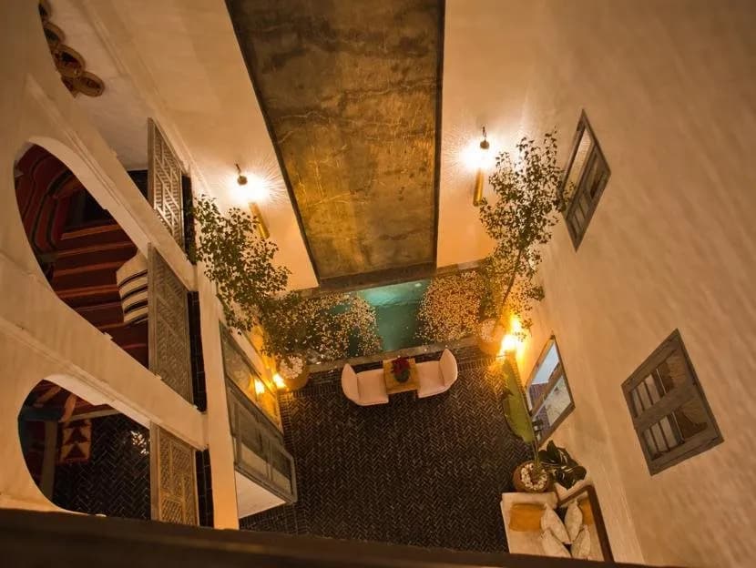 Riad Les Jardins des Lilas