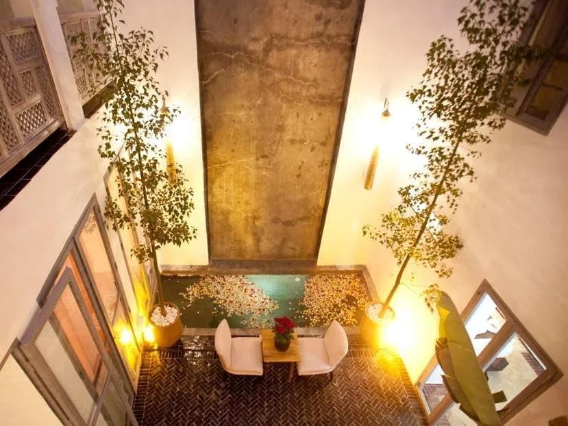 Riad Les Jardins des Lilas 5