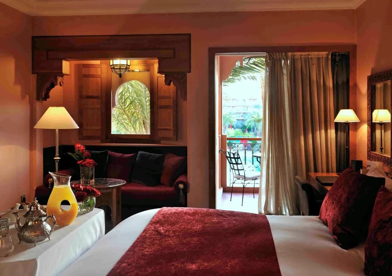 Sofitel Marrakech Palais Imperial 4
