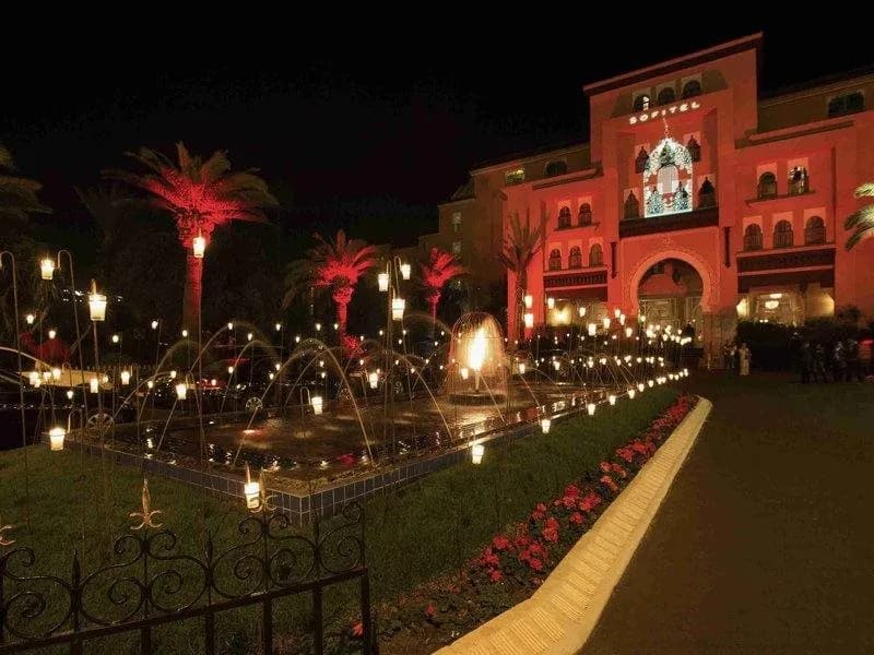 Sofitel Marrakech Palais Imperial