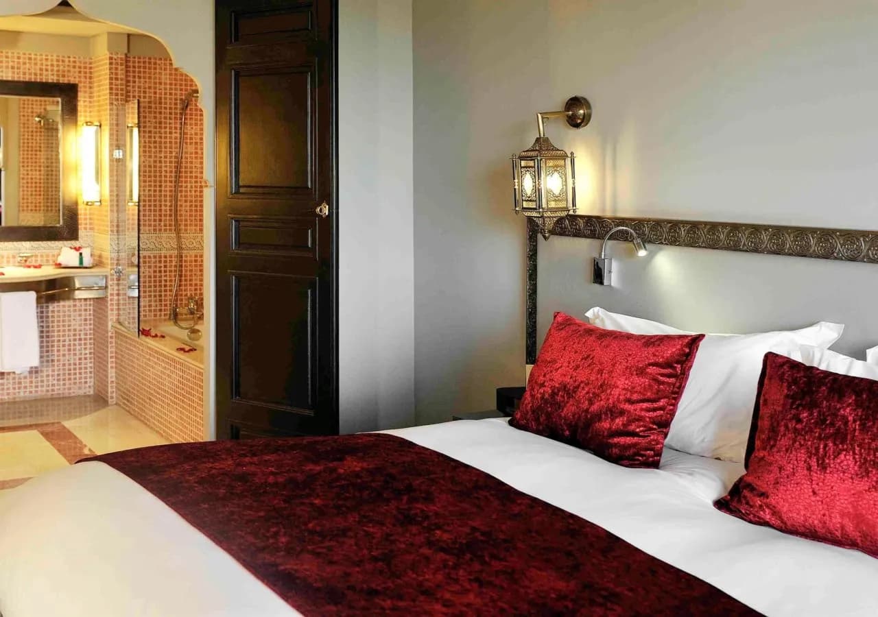 Sofitel Marrakech Palais Imperial 5
