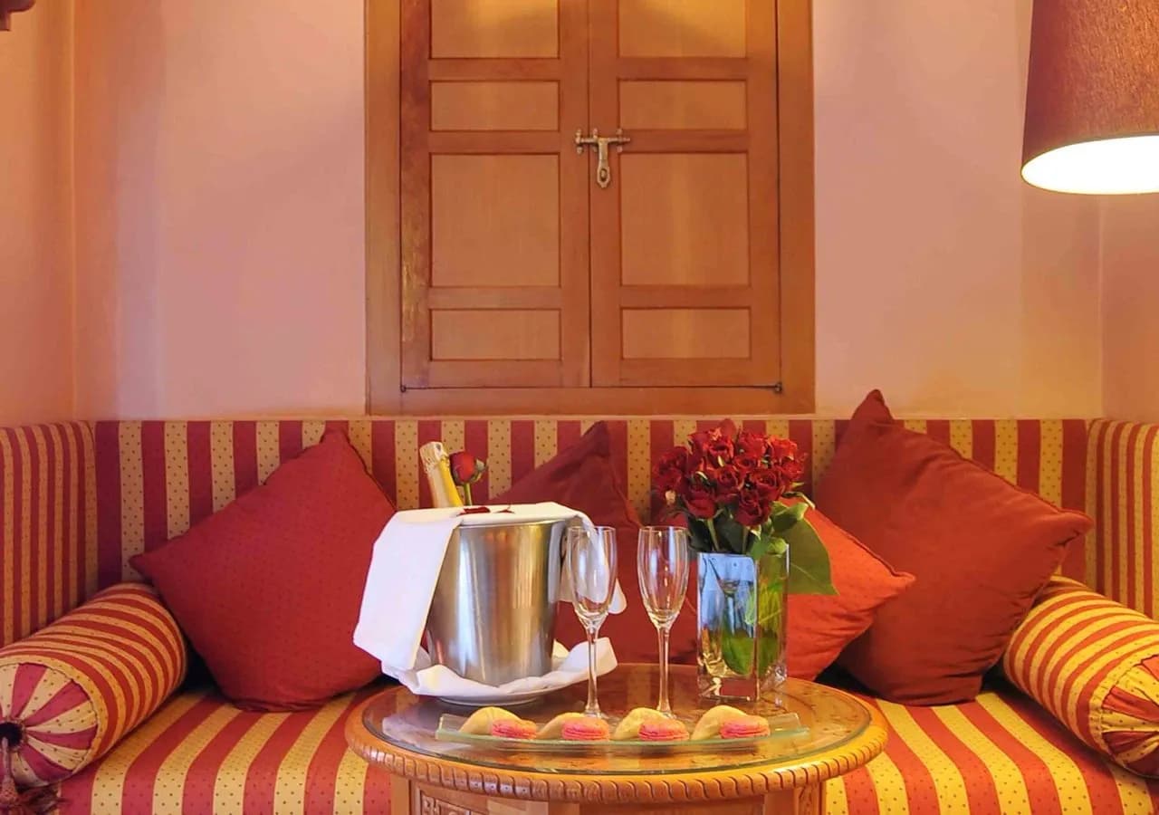 Sofitel Marrakech Palais Imperial 2