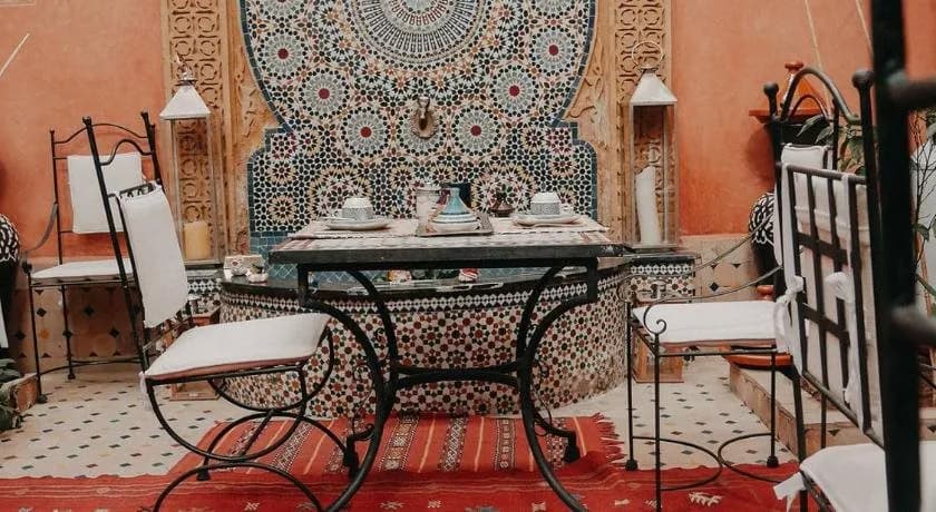 Riad Losra 4