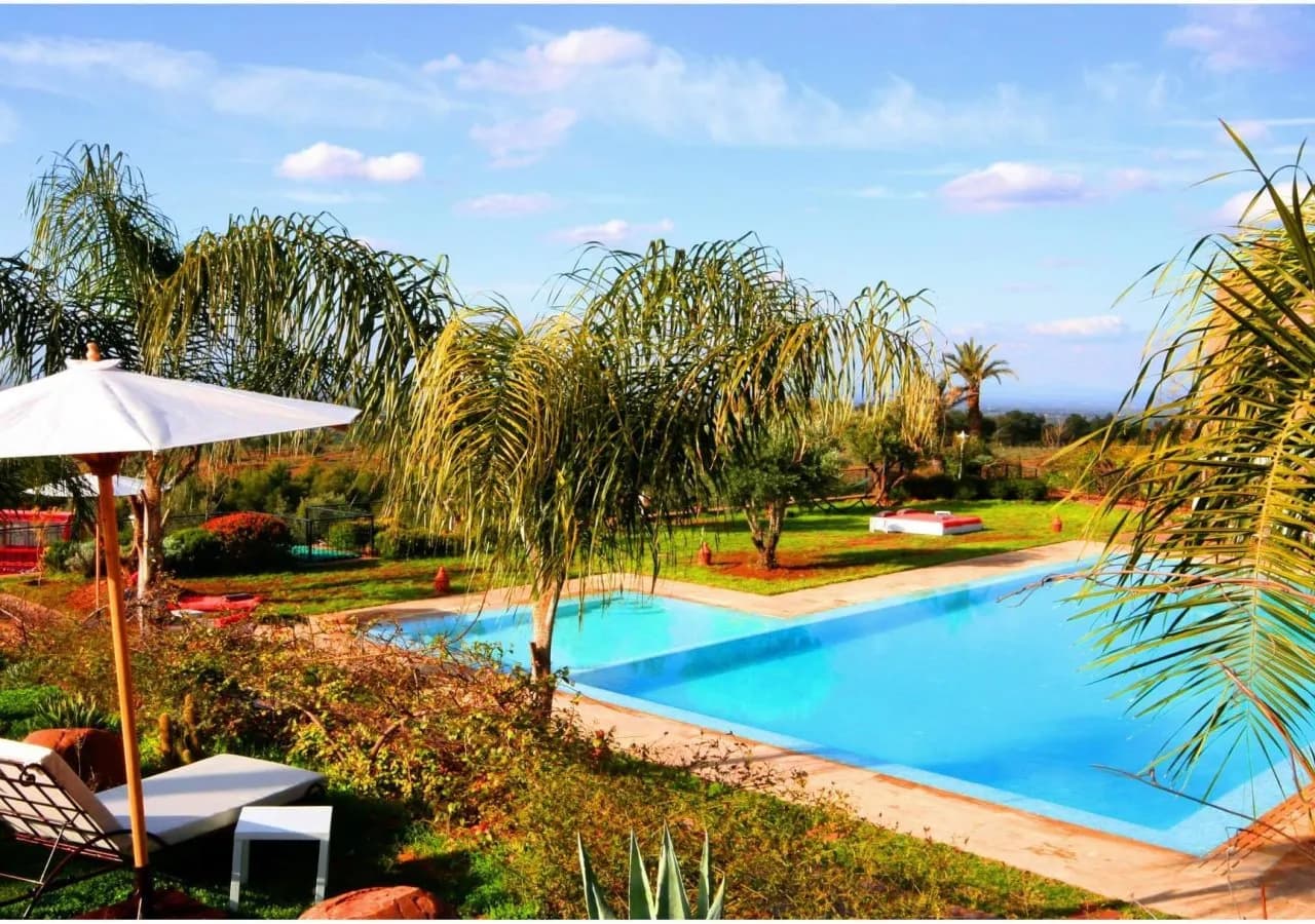 Kasbah Agounsane 4