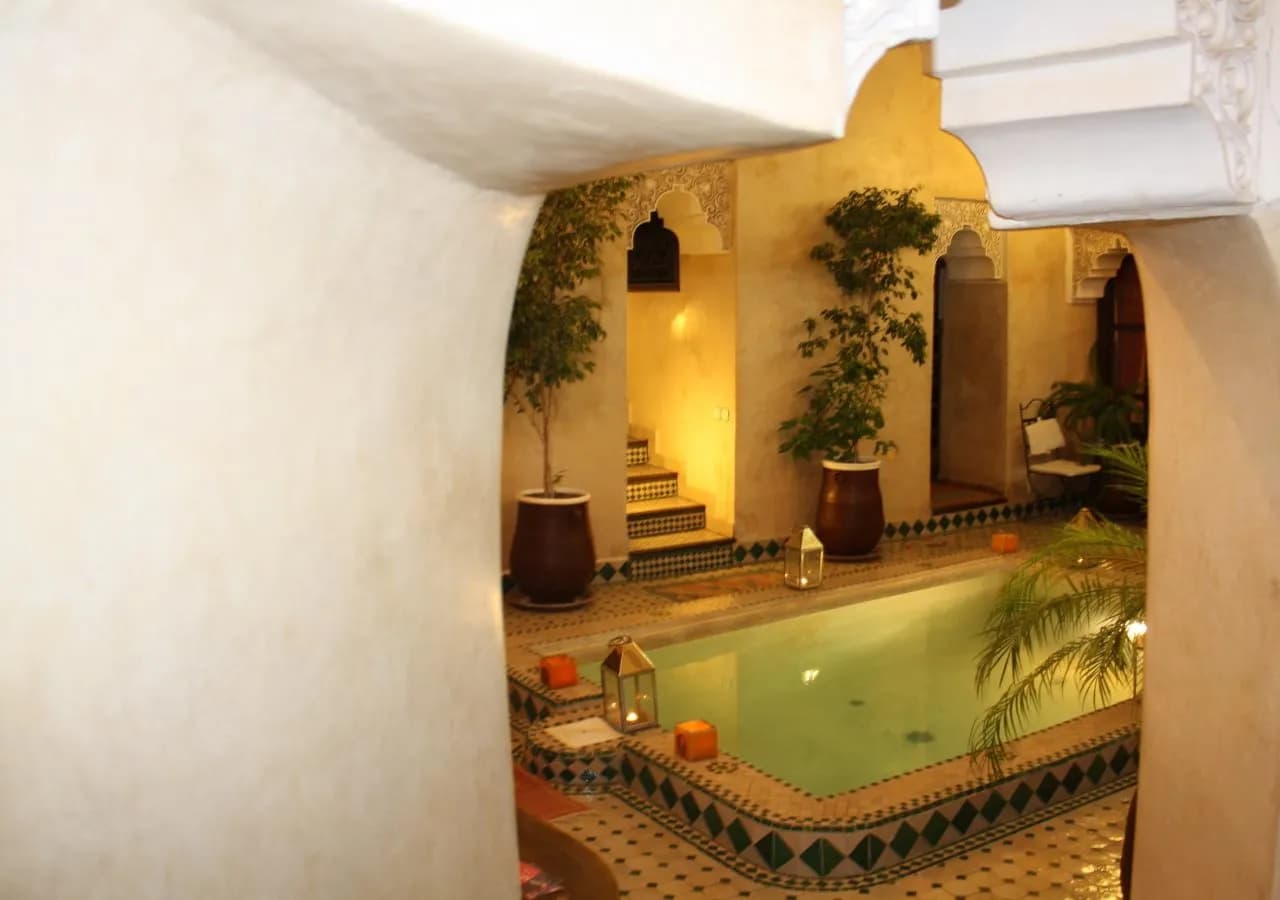 Riad La Croix Berbere 3