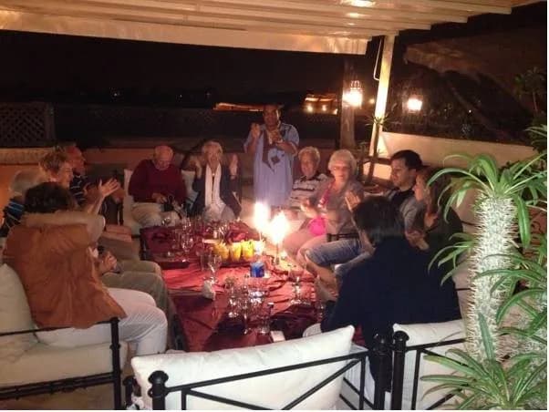 Riad La Croix Berbere 4