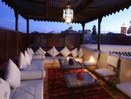 Riad La Croix Berbere 2