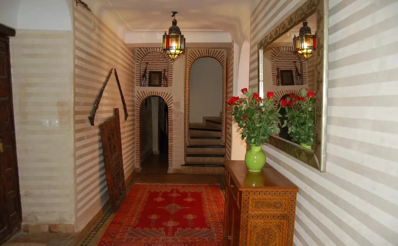 Riad Les Trois Palmiers 3