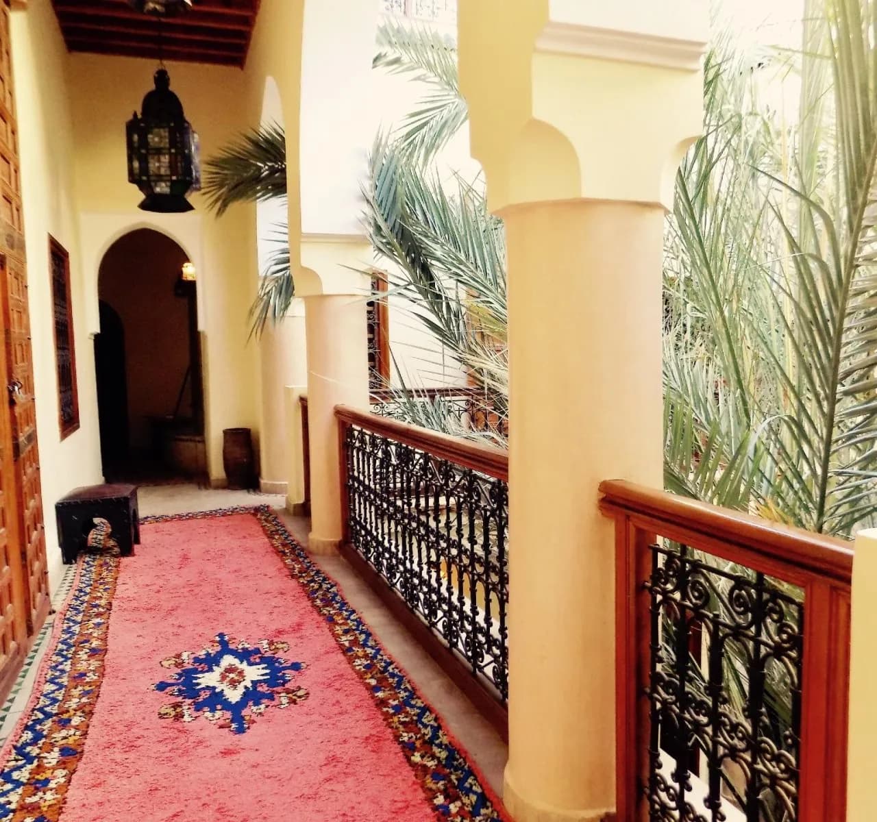 Riad Les Trois Palmiers 4