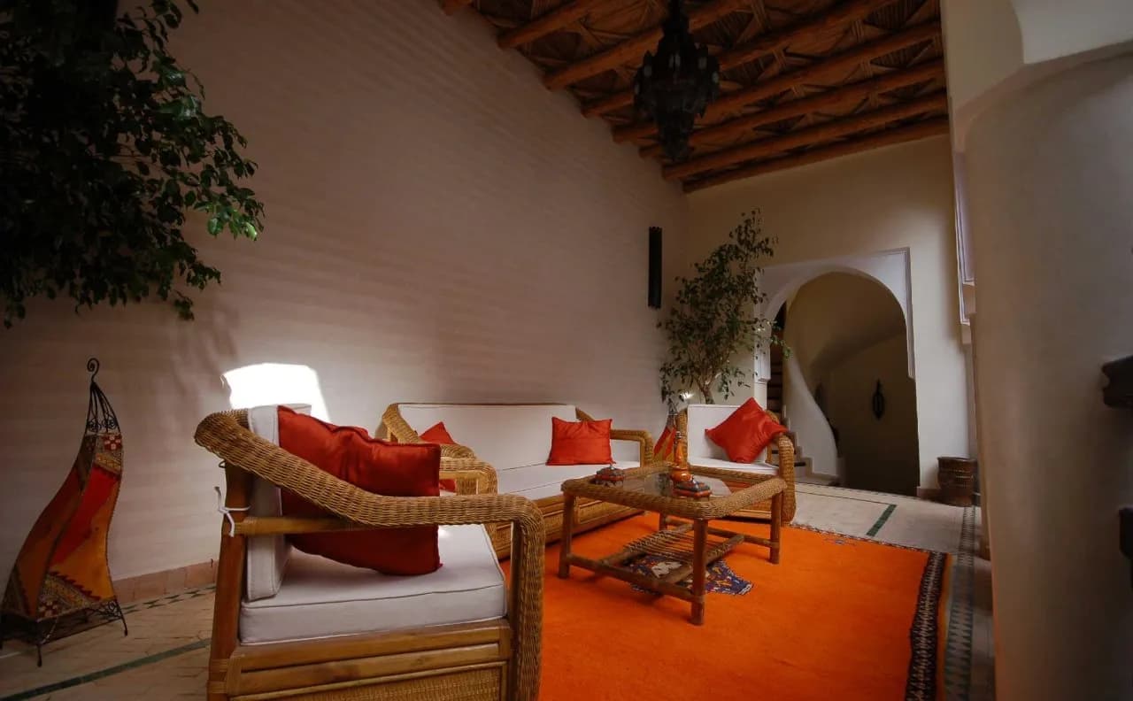 Riad Les Trois Palmiers 5