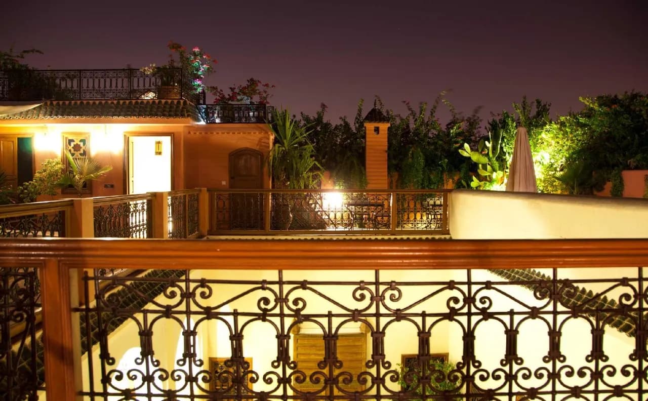 Riad Les Trois Palmiers