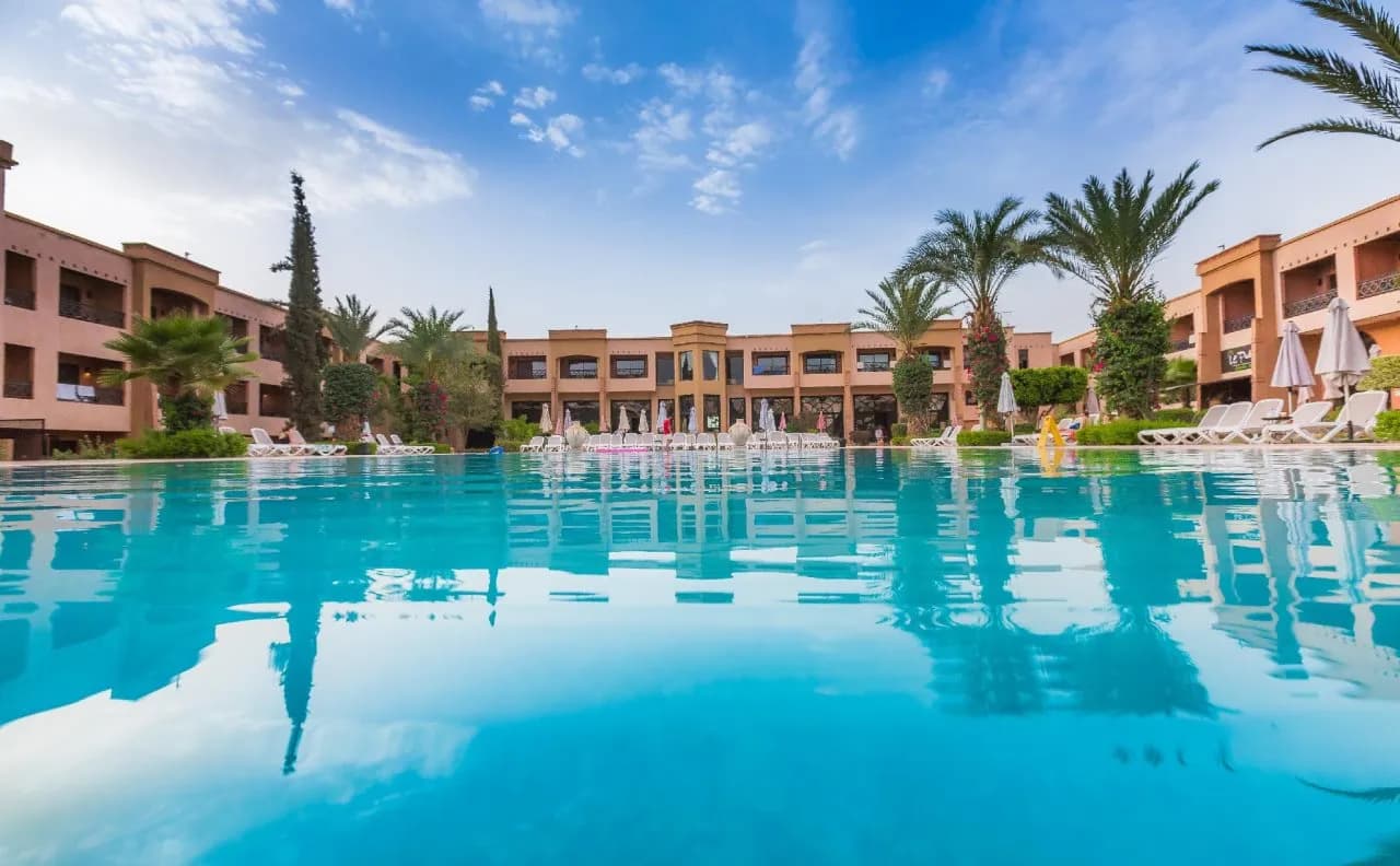 Zalagh Kasbah & Spa 5