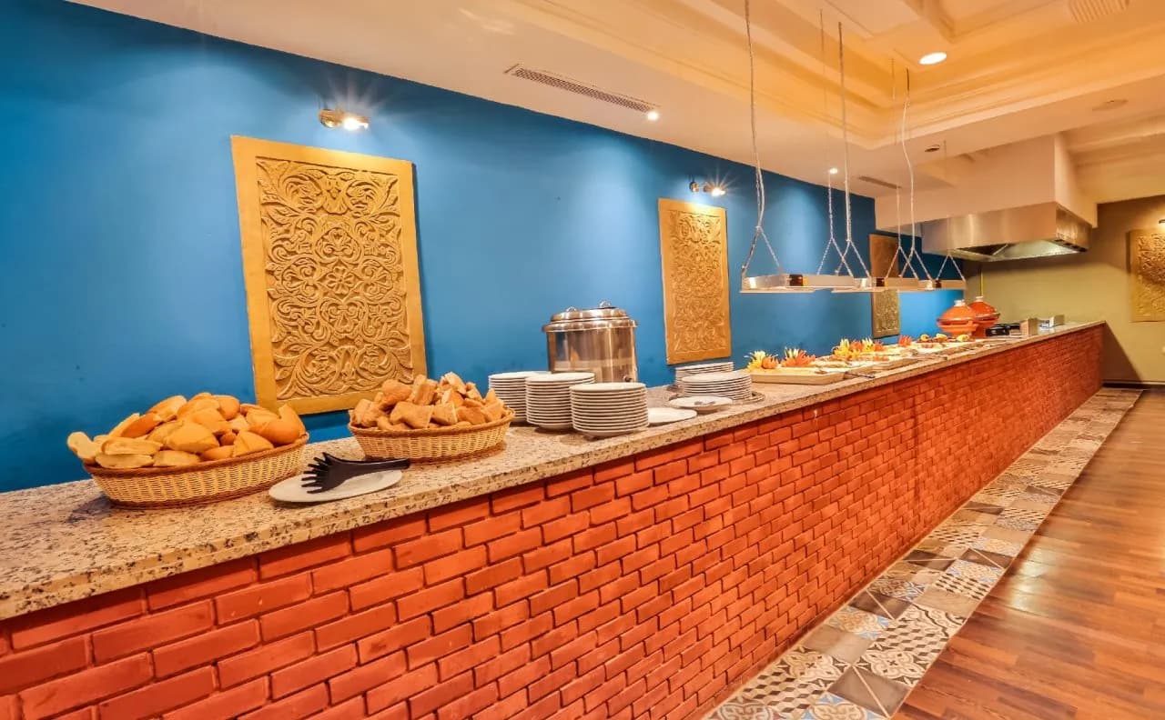 Zalagh Kasbah & Spa 4