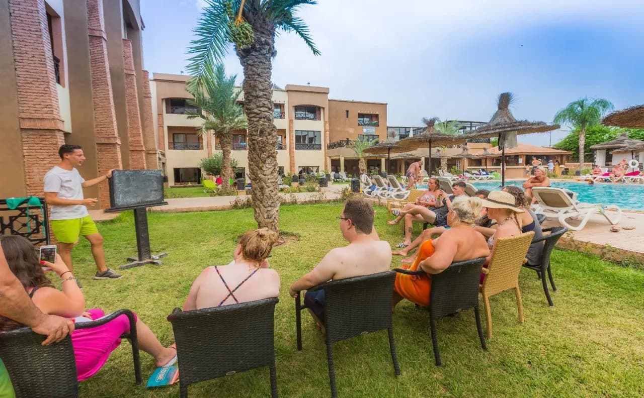Zalagh Kasbah & Spa 3