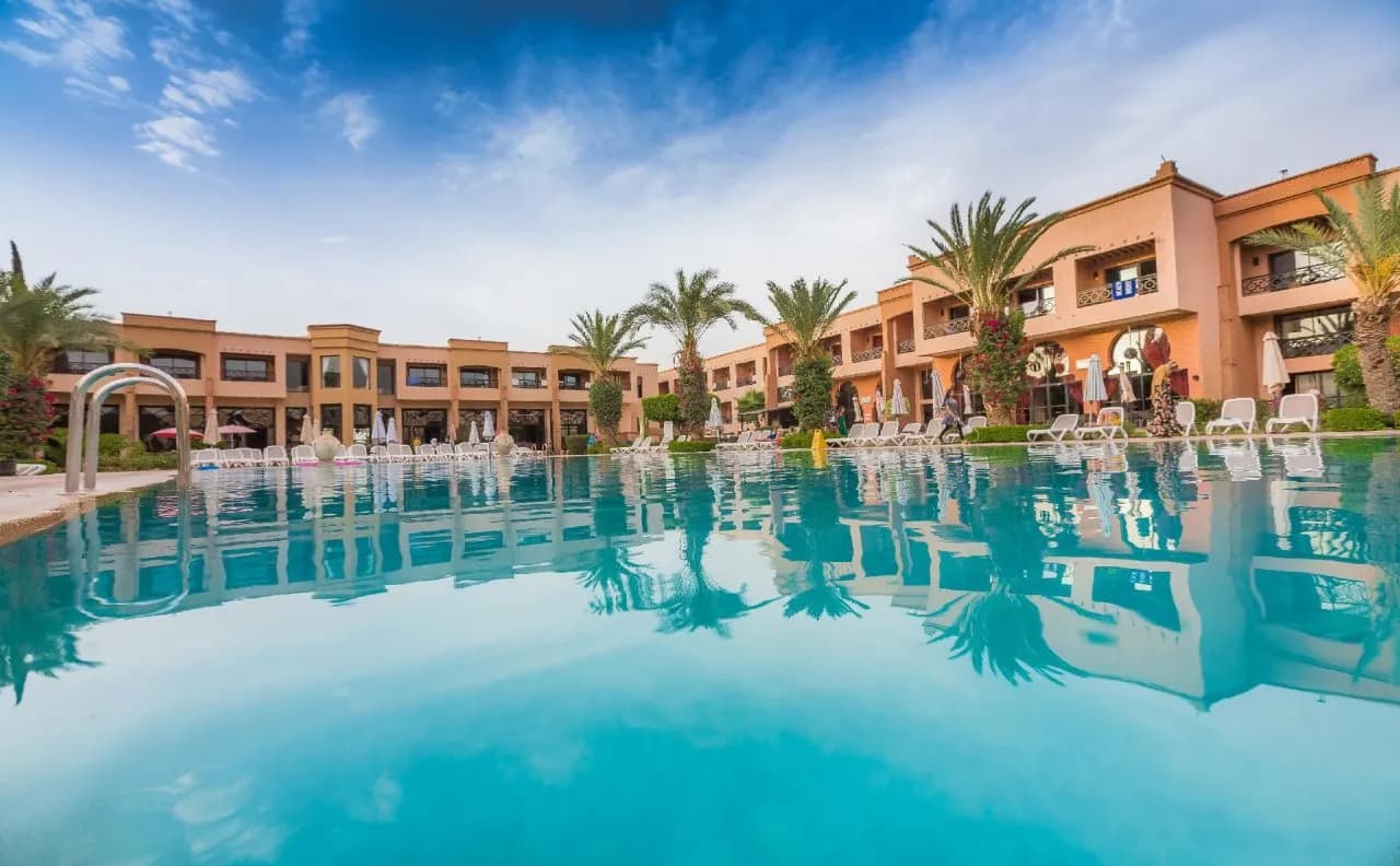 Zalagh Kasbah & Spa
