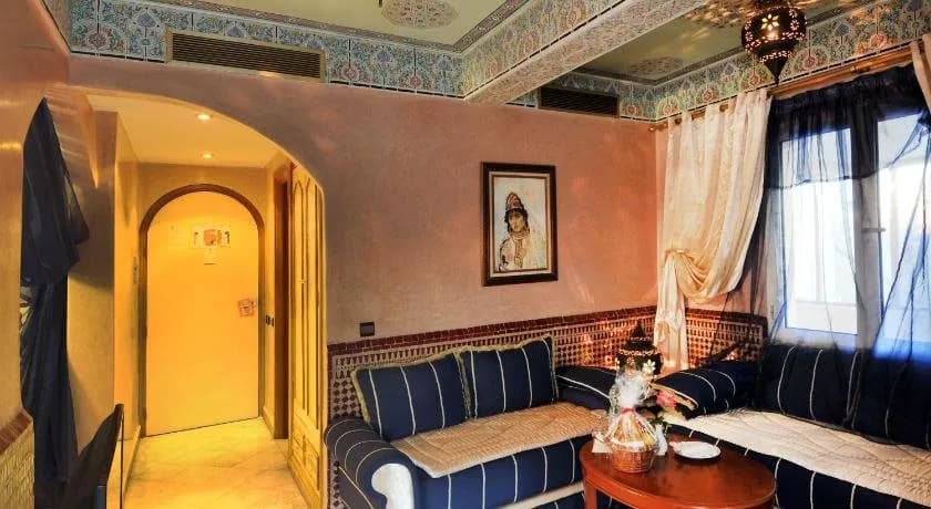 Menzeh Zalagh 2 Boutique Hotel & Sky 3