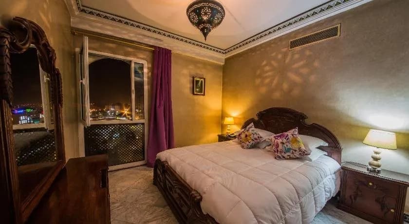 Menzeh Zalagh 2 Boutique Hotel & Sky