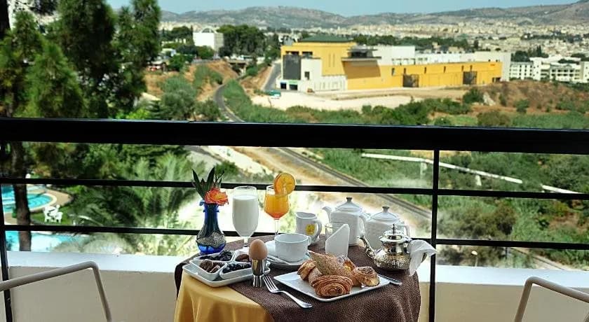 Menzeh Zalagh 2 Boutique Hotel & Sky 5