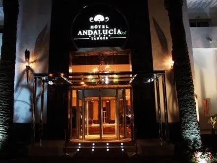 Golden Tulip Andalucia Golf Tanger 3