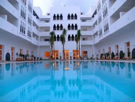 Golden Tulip Andalucia Golf Tanger 2