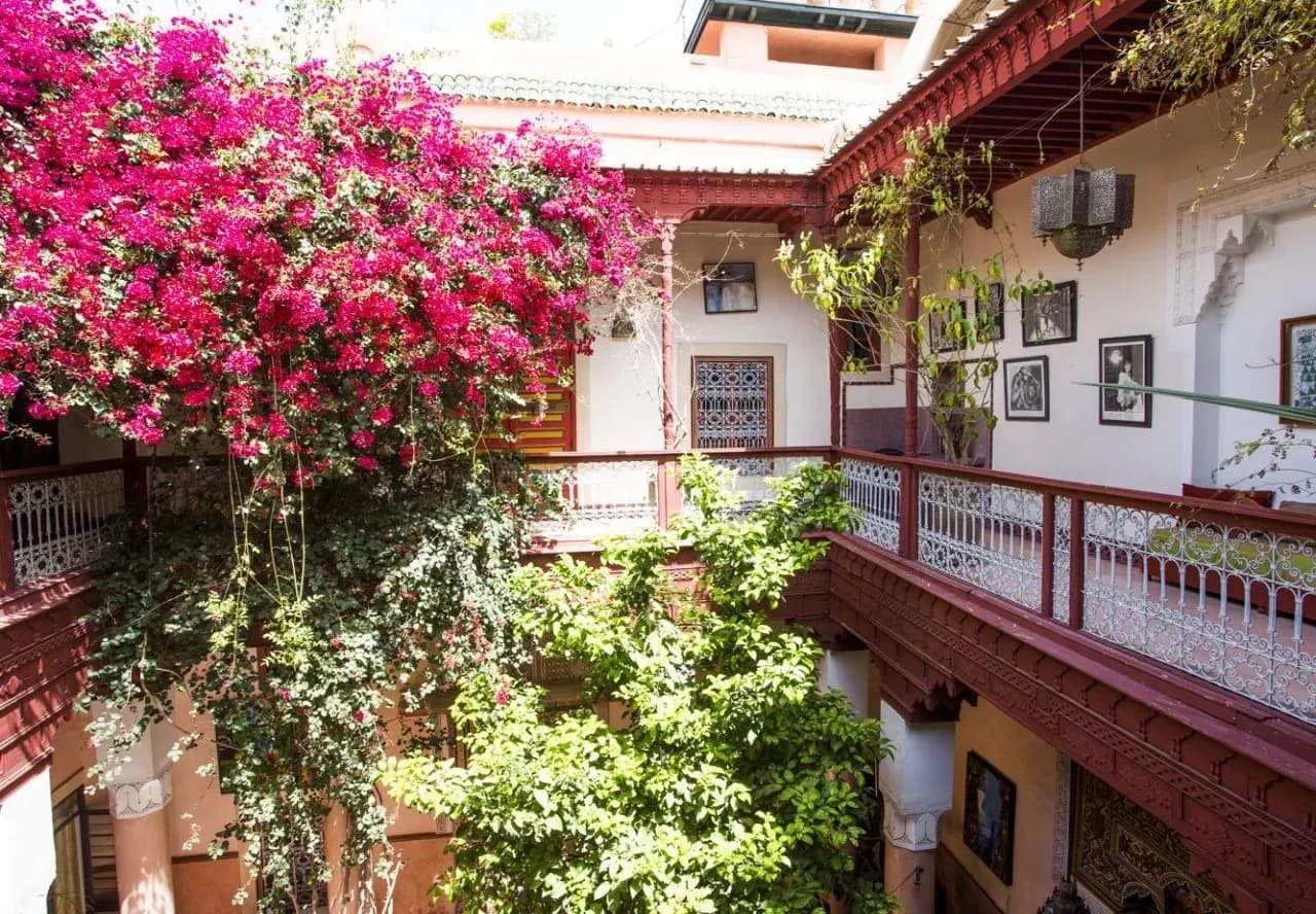 Riad Chorfa