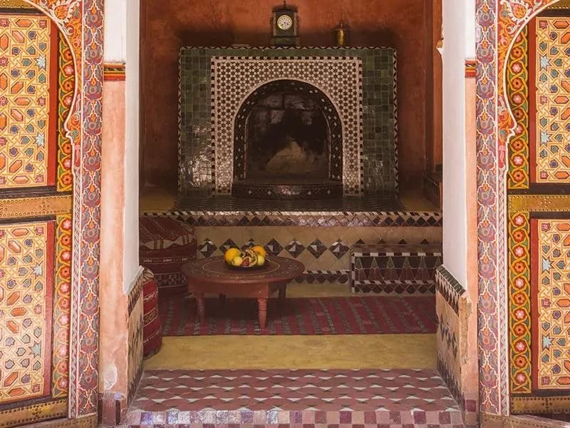 Riad Chorfa 4