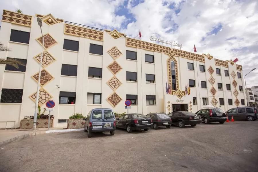 Atlantic Hotel 4