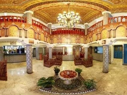 Moroccan House Casablanca 5
