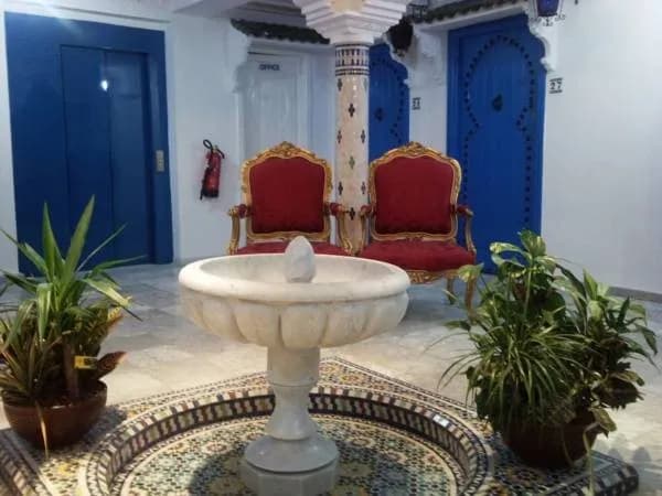 Moroccan House Casablanca 2