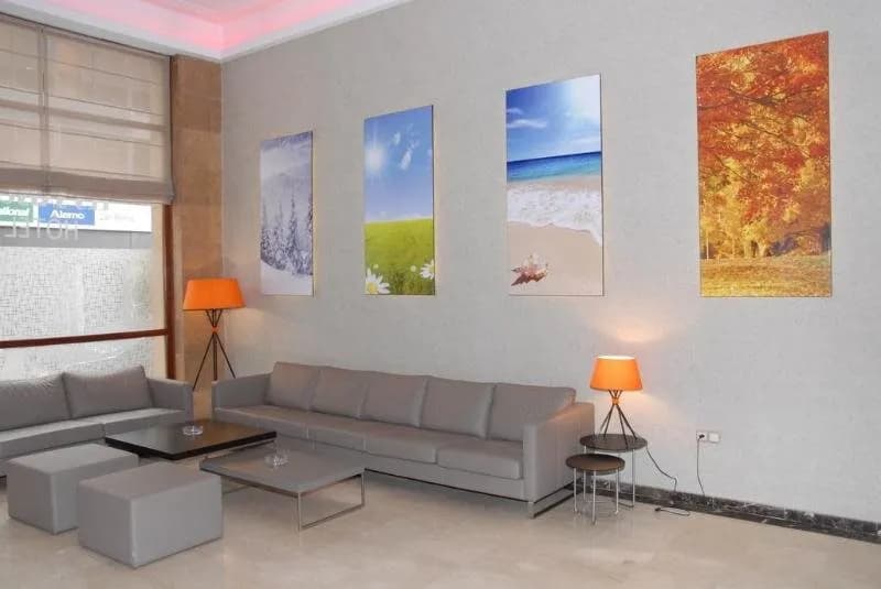 Hotel Les Saisons 2