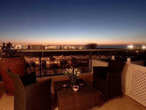 Riad Villa Blanche 5