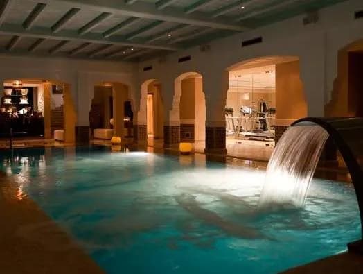 Riad Villa Blanche 4