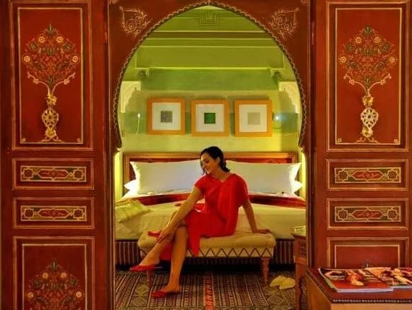 Jaal Riad Resort Marrakech 5