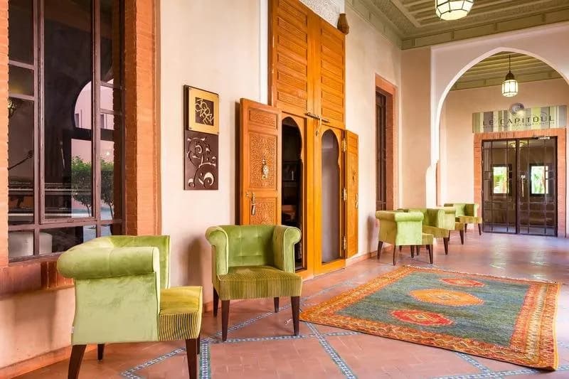 Jaal Riad Resort Marrakech 3