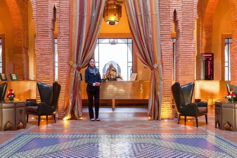 Jaal Riad Resort Marrakech 2